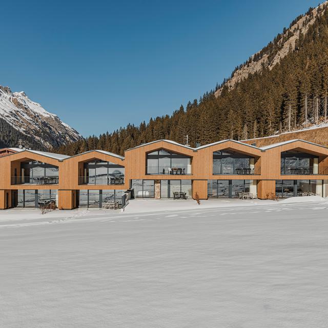 Panorama Chalets Pitztal vanaf &euro; 1307,-'!