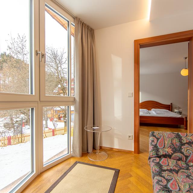 Parkhotel Sole Paradiso Appartementen vanaf € 1163,00!