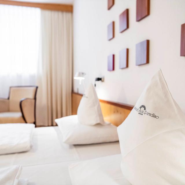 Parkhotel Sole Paradiso Hotel vanaf 1123,-!