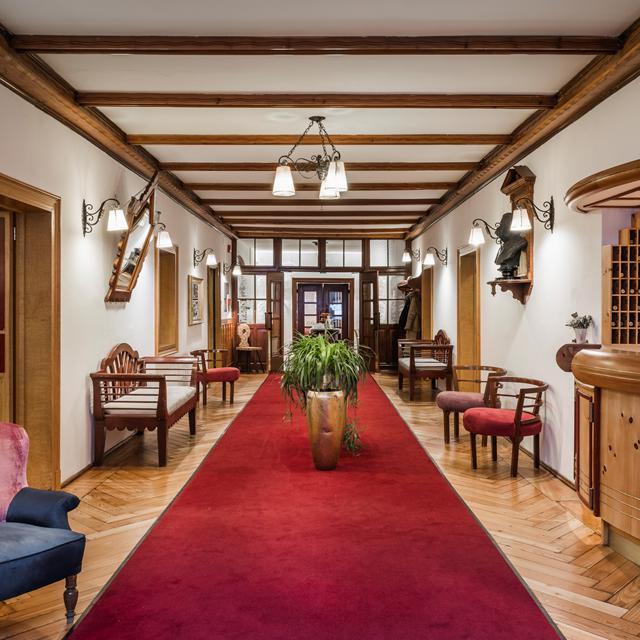 Parkhotel Sole Paradiso Hotel vanaf € 1123,00!