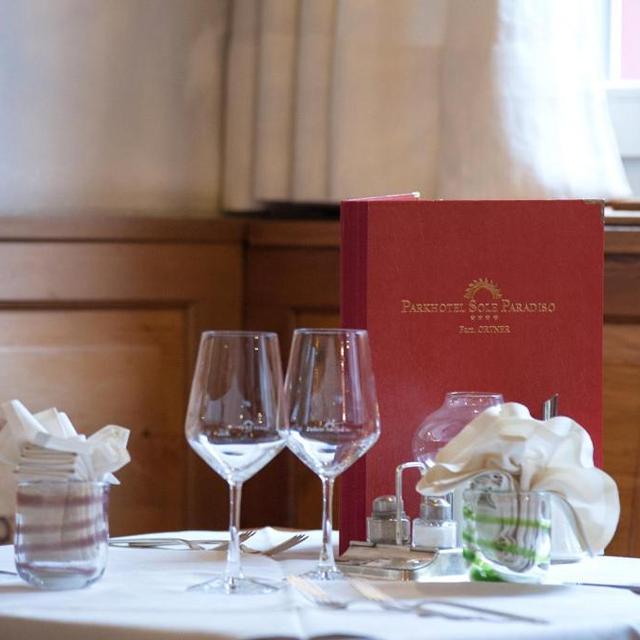 Parkhotel Sole Paradiso Hotel vanaf € 1123,00!