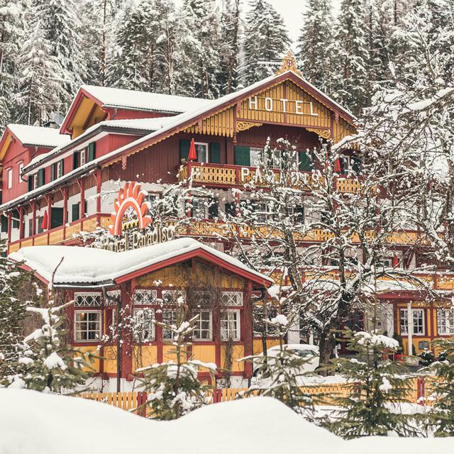 Parkhotel Sole Paradiso   Hotel vanaf &euro; 680,-'!