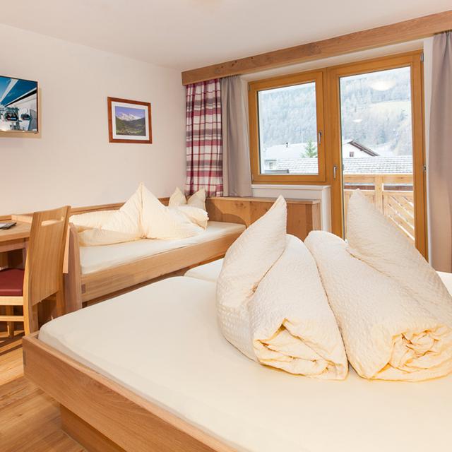 Pension Bergblick vanaf € 870,00!