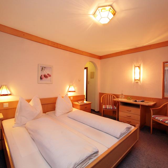 Pension Bergheil vanaf 761,-!