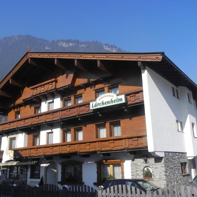 Pension Gästenhaus Lärchenheim vanaf &euro; 914,-'!