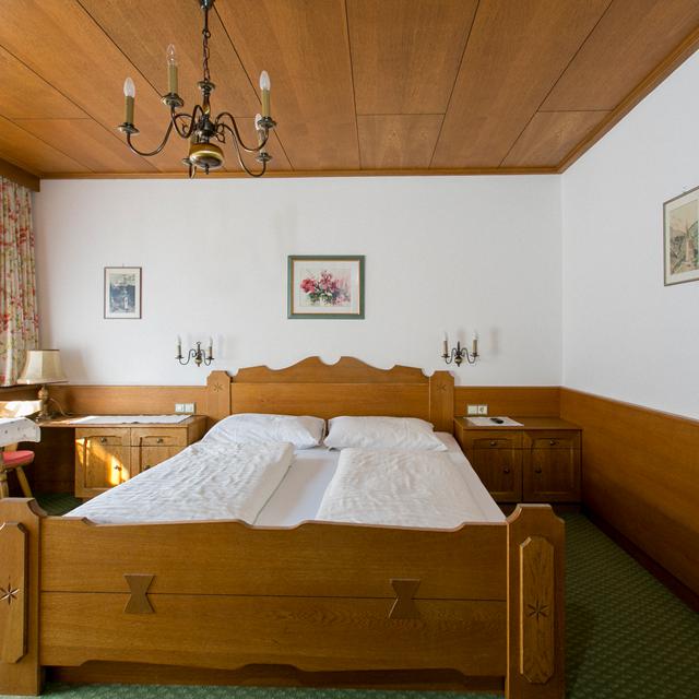 Pension Gästenhaus Lärchenheim vanaf 914,-!