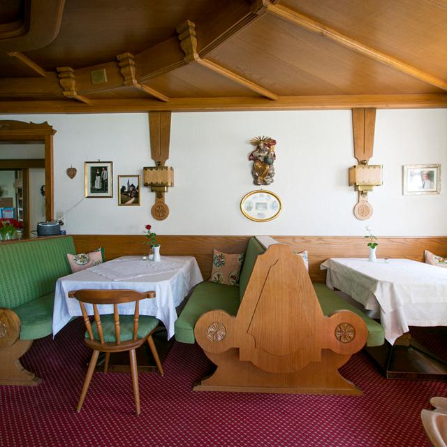 Pension Gästenhaus Lärchenheim vanaf €,-!