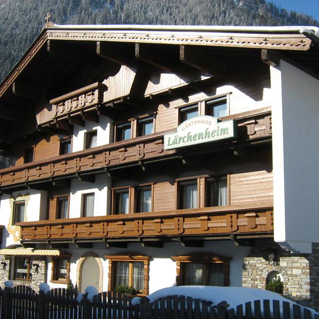 Pension Gästenhaus Lärchenheim vanaf € 914,00!