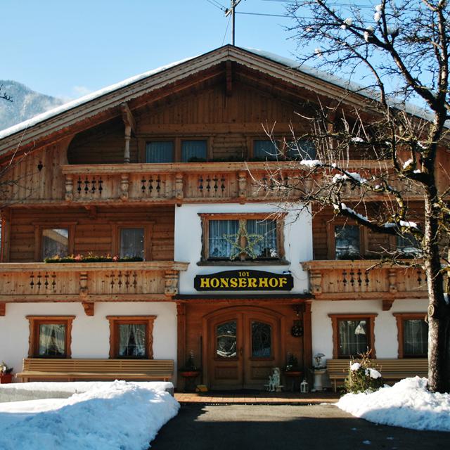 Pension Honserhof vanaf € 1134,00!