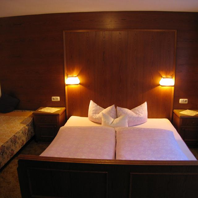 Pension Honserhof vanaf 1134,-!
