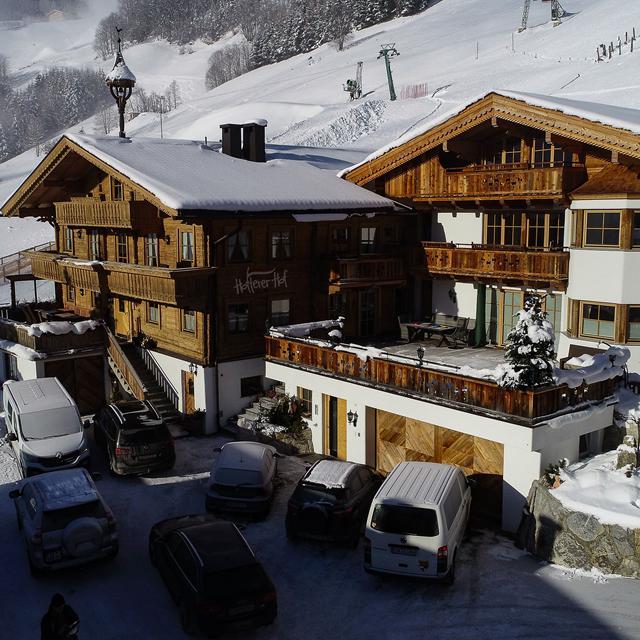 Pension Hottererhof vanaf € 1356,00!