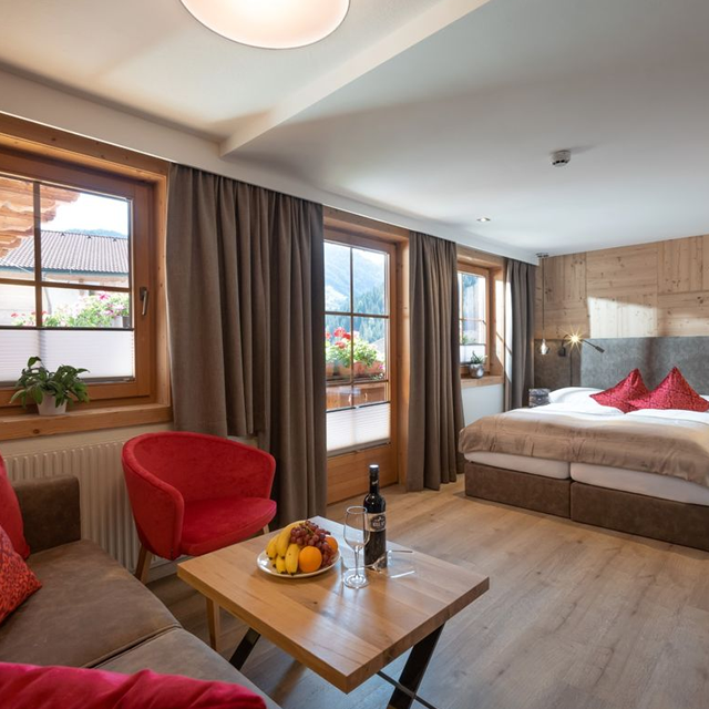 Pension Hottererhof vanaf 1356,-!