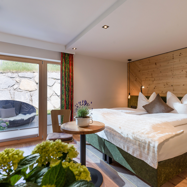Pension Hottererhof vanaf 1356,-!