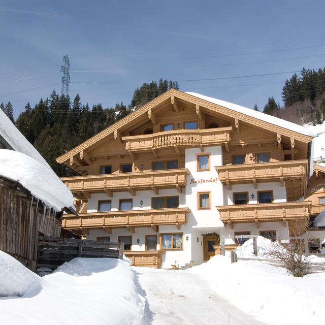 Pension Kupfnerhof vanaf &euro; 796,-'!