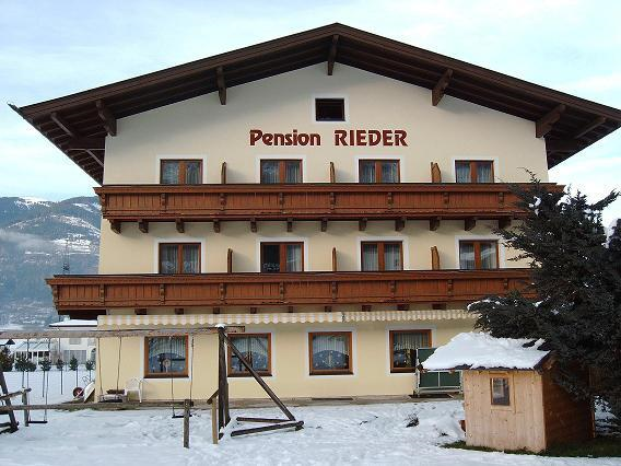 Pension Rieder vanaf € 814,00!