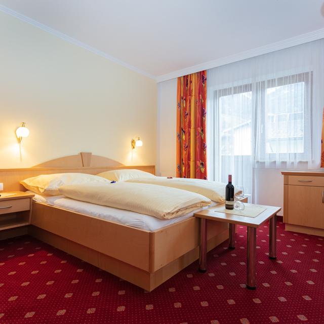 Pension Rieder vanaf 814,-!