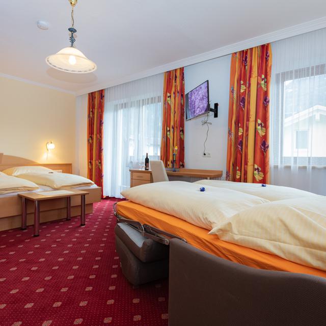 Pension Rieder vanaf €,-!