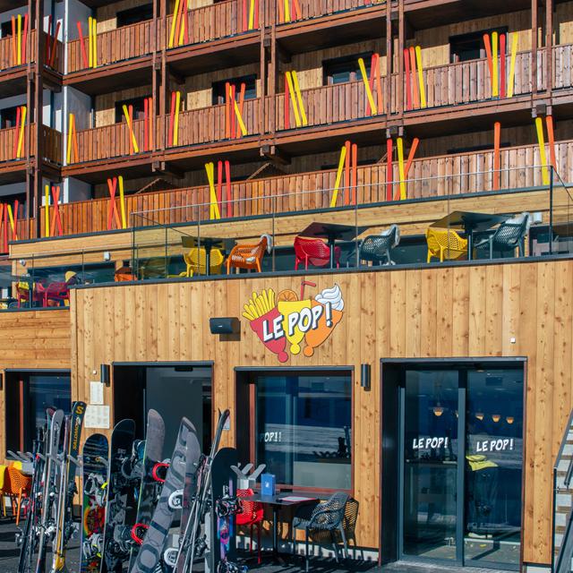 PopAlp La Plagne vanaf € 334,00!