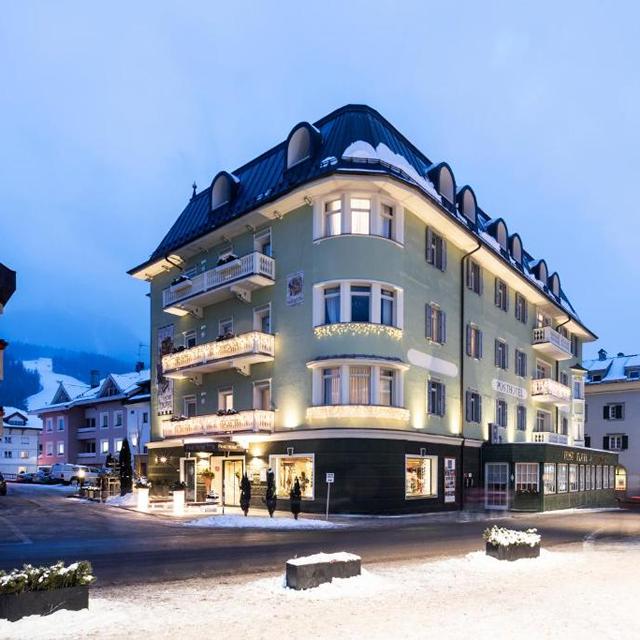 Post Hotel vanaf € 1485,00!