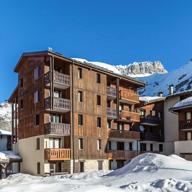 Rés. Odalys Essentielle Les Jardins De Val   Les Verdets vanaf € 328,00!