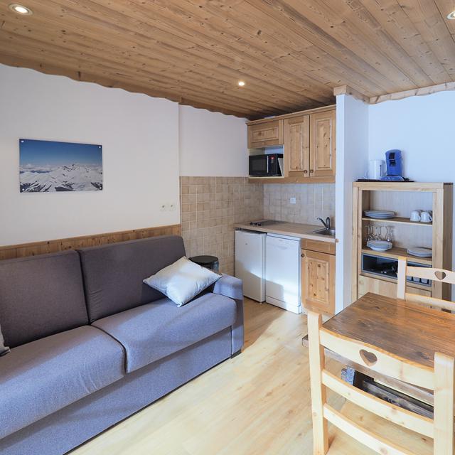 Résidence Aiguille Lodge vanaf 395,-!