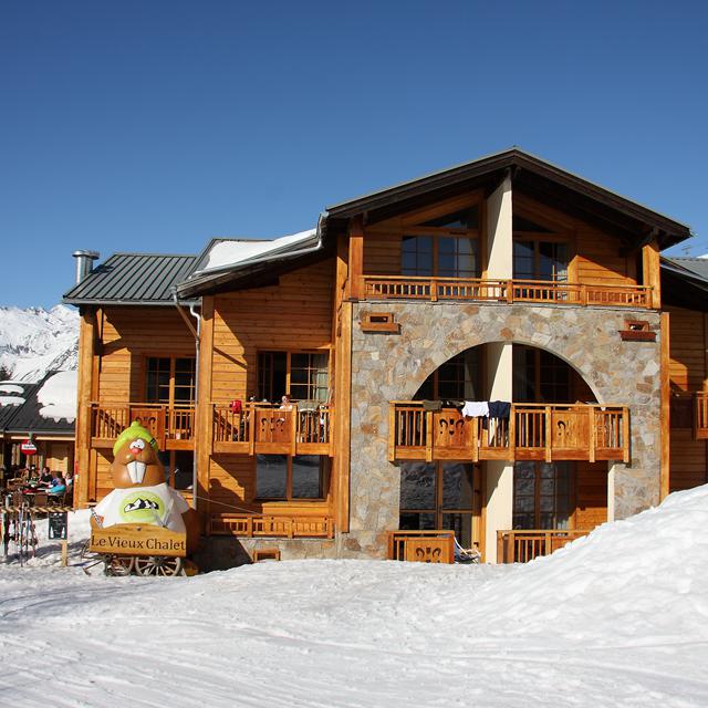 Résidence Aiguille Lodge   Totally Snow vanaf &euro; 417,-'!