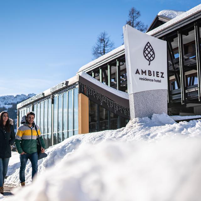 Residence Ambiez vanaf € 1126,00!