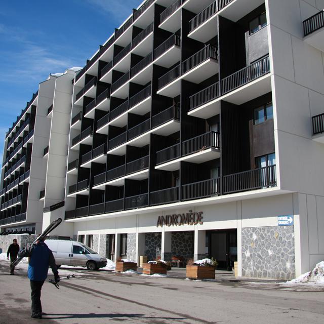 Residence Andromede vanaf &euro; 555,-'!