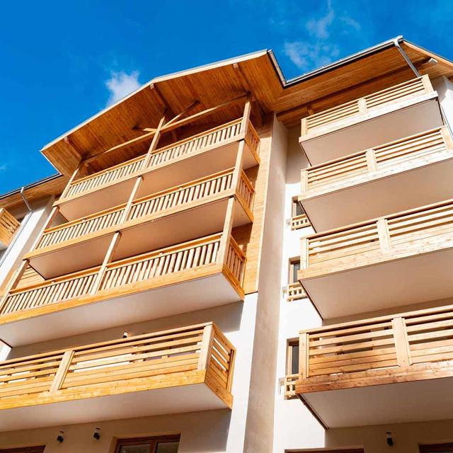 Résidence Arya Living Stone vanaf € 587,00!