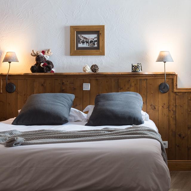 Résidence CGH Les Chalets Du Soleil vanaf 688,-!
