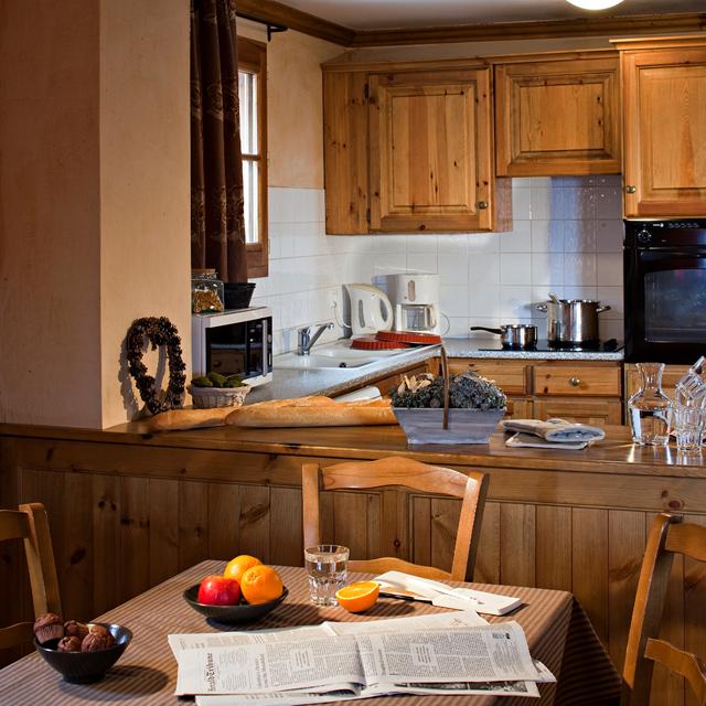Résidence CGH Les Chalets Du Soleil vanaf 688,-!