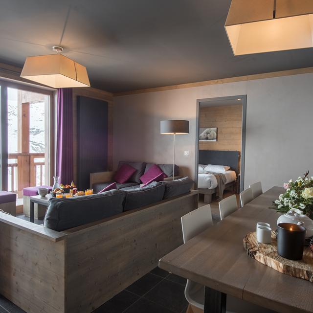 Résidence CGH Les Chalets Du Soleil vanaf € 688,00!