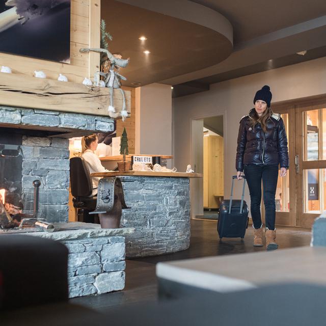 Résidence CGH Les Chalets Du Soleil vanaf € 688,00!
