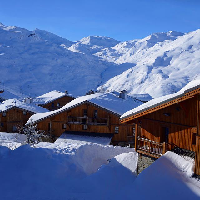 Résidence CGH Les Chalets Du Soleil vanaf € 688,00!