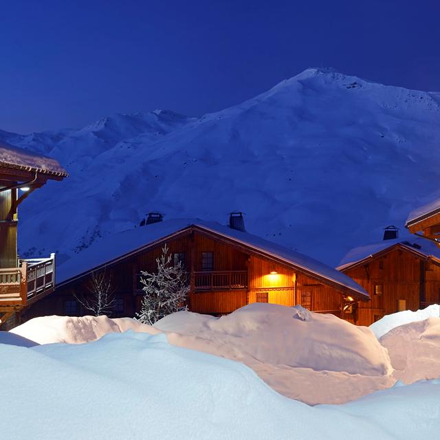 Résidence CGH Les Chalets Du Soleil vanaf € 688,00!