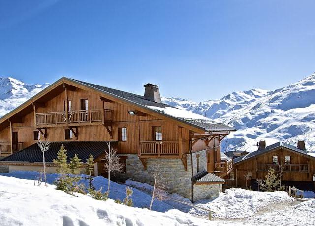 Résidence CGH Les Chalets Du Soleil vanaf &euro; 688,-'!