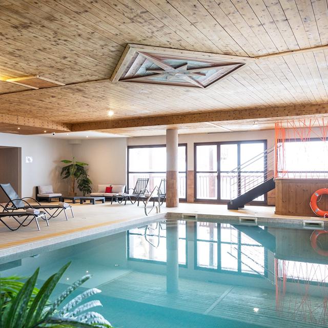 Résidence Chalet Des Neiges Hermine vanaf € 1121,00!