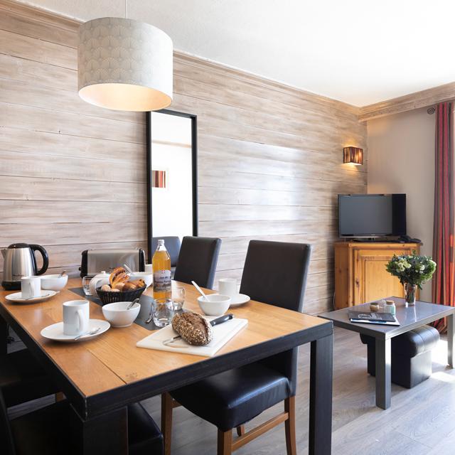 Résidence Chalet Des Neiges Hermine vanaf 1121,-!
