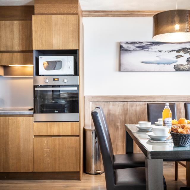 Résidence Chalet Des Neiges Hermine vanaf €1121,00!