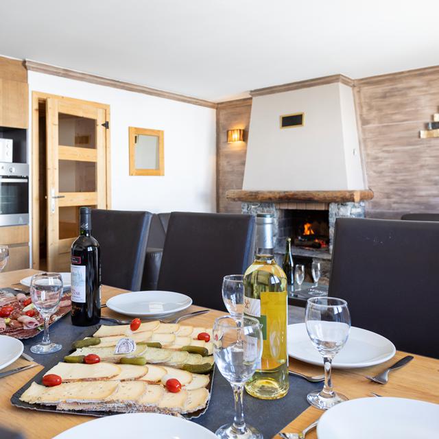 Résidence Chalet Des Neiges Hermine vanaf €,-!