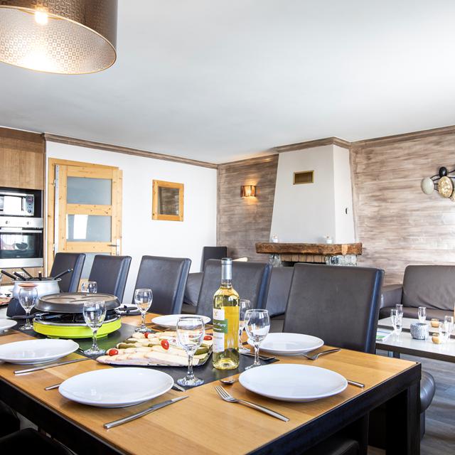 Résidence Chalet Des Neiges Hermine vanaf € 1121,00!