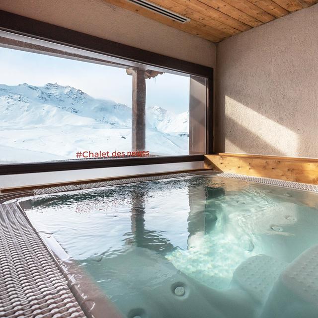 Résidence Chalet Des Neiges Hermine vanaf € 1121,00!