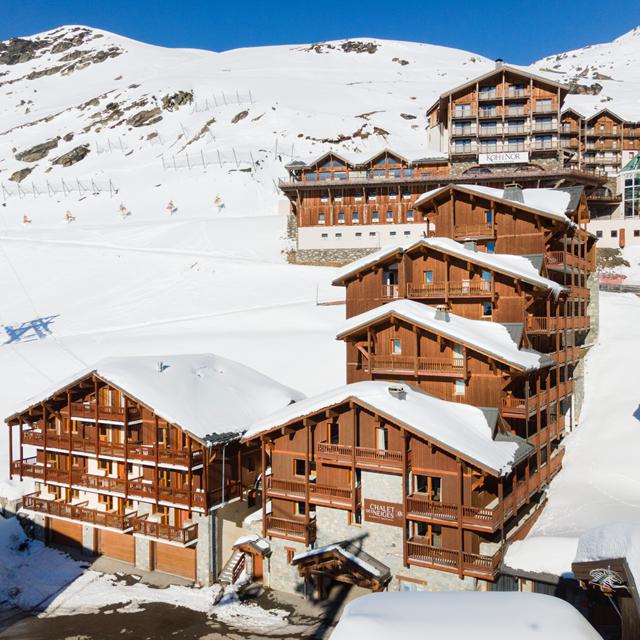 Residence Chalet Des Neiges Plein Sud vanaf € 1585,00!