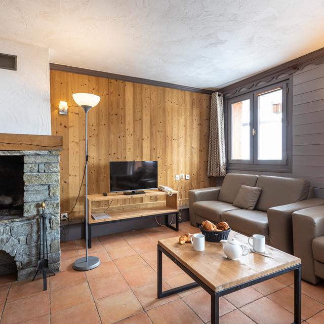 Residence Chalet Des Neiges Plein Sud vanaf € 1585,00!