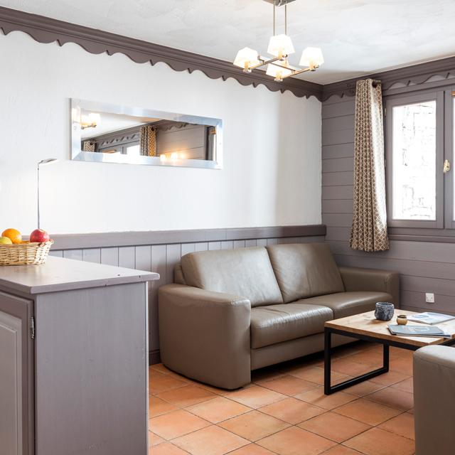 Residence Chalet Des Neiges Plein Sud vanaf € 1585,00!