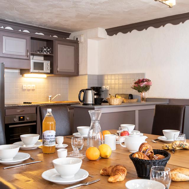 Residence Chalet Des Neiges Plein Sud vanaf 1585,-!