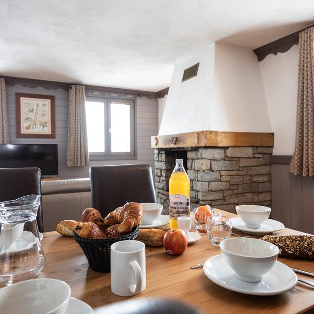 Residence Chalet Des Neiges Plein Sud vanaf €1585,00!