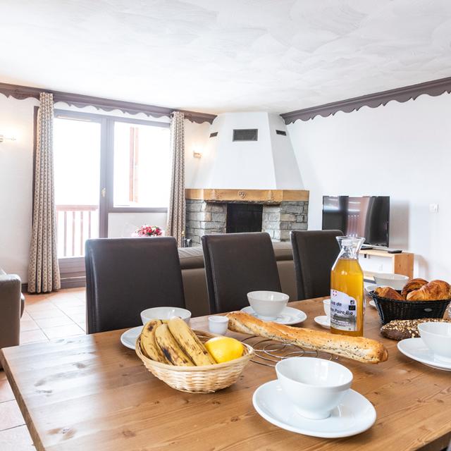 Residence Chalet Des Neiges Plein Sud vanaf €,-!