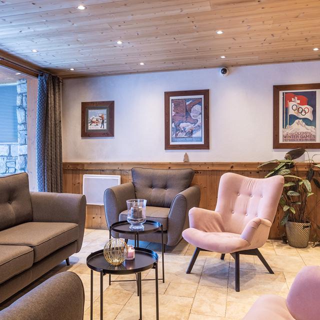 Residence Chalet Des Neiges Plein Sud vanaf € 1585,00!