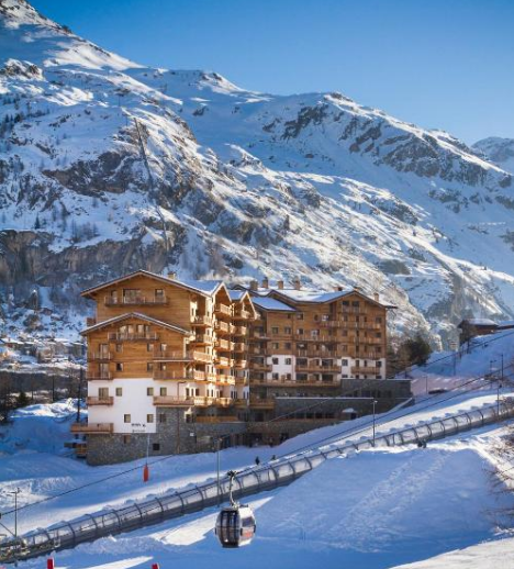Résidence Club MMV L'Altaviva vanaf € 648,00!